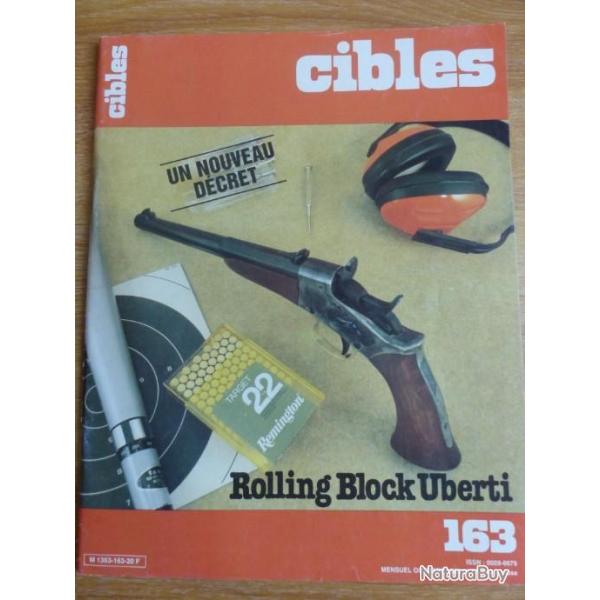 CIBLES N� 163