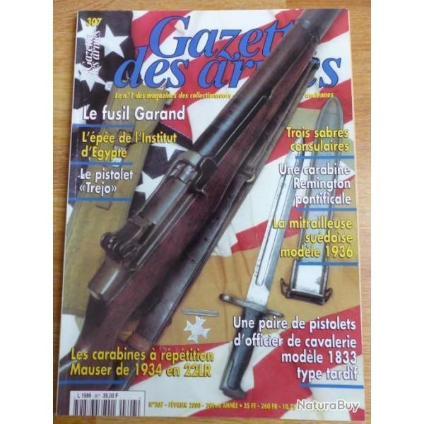 Gazette des armes N� 307