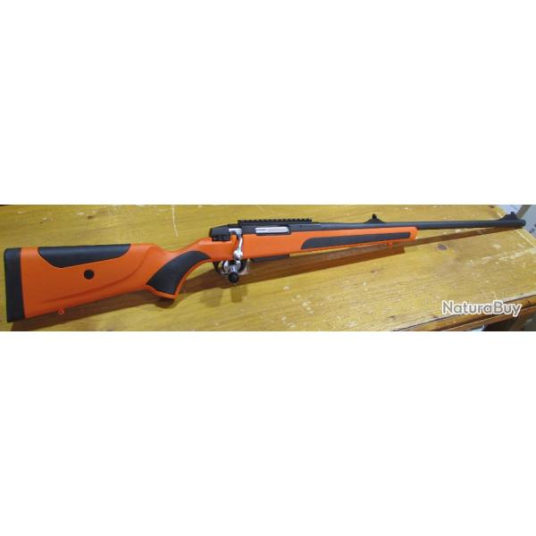 Carabine Ata Arms Turqua compo orange busc r�glable cal 243 win 61cm filet�