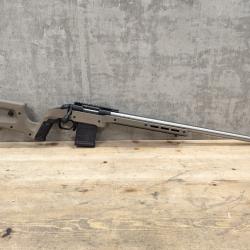 Bergara B14 "Custom" - Ch&acirc;ssis MDT XRS - FDE - 6,5 creedmoor