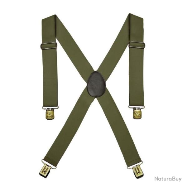 Bretelles de chasse Verney Carron Portrush - Vert