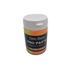 P&acirc;te &agrave; truite Pro Paste Garlic Yellow / Orange Spro