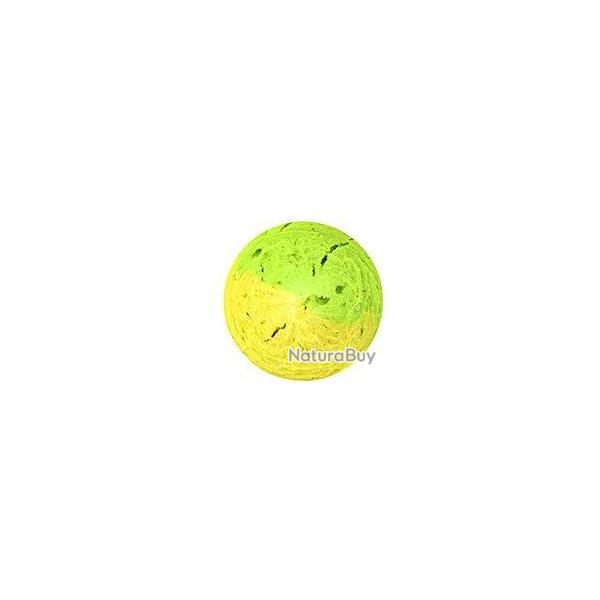 P�te � truite Pro Paste Garlic Fluo Yellow / Green Spro