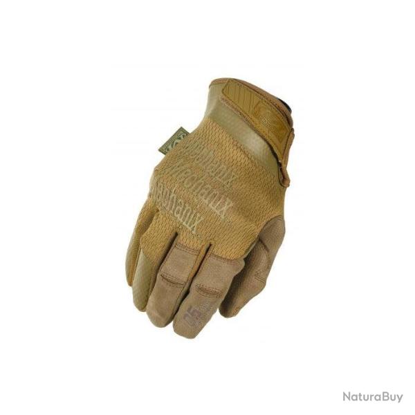 Gants Mechanix Wear Speciality 0.5 Coyote