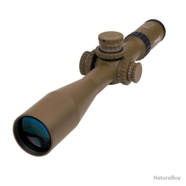 Lunette de tir Steiner Military M5Xi 5-25x56 - 5-25x56 / MSR2 / Marron