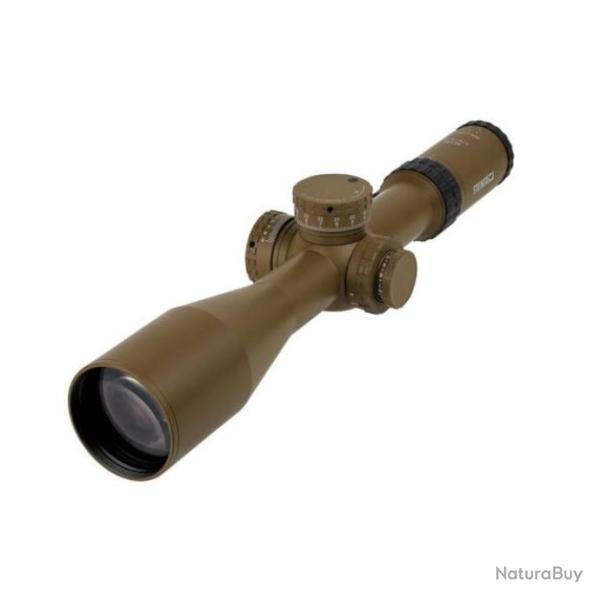 Lunette de tir Steiner Military M7Xi - 4-28x56 / MSR2 / Marron