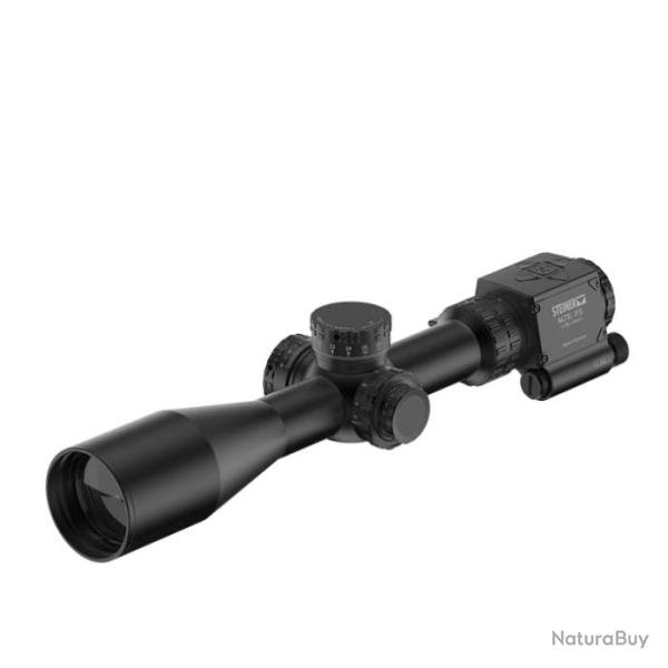 Lunette de tir Steiner Military M7Xi - 4-28x56 IFS / MSR2 / Noir