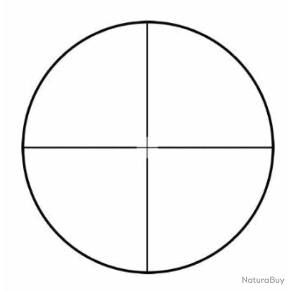 Lunette de tir Z�roTech Thrive - 4-16x50 / Z�roplex