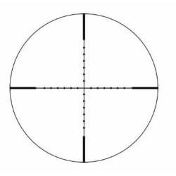 Lunette de tir Z&eacute;roTech Thrive - 4-16x50 / Mildot
