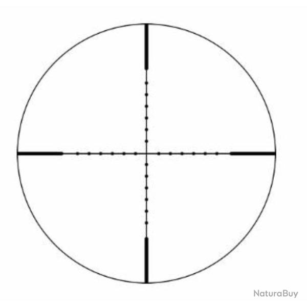 Lunette de tir Z�roTech Thrive - 4-16x50 / Mildot