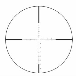 Lunette de tir Z&eacute;roTech Trace - 4,5-27x50 / R3 MOA