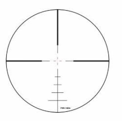Lunette de tir Z&eacute;roTech Vengeance - 4-20x50 / PHR II IR