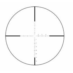 Lunette de tir Z&eacute;roTech Vengeance - 4-20x50 / R3