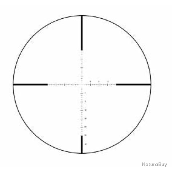 Lunette de tir Z�roTech Vengeance - 4-20x50 / R3 IR