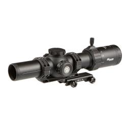 Lunette de vis&eacute;e Sig Sauer Tango MSR - 1-6x24 / BDC6i