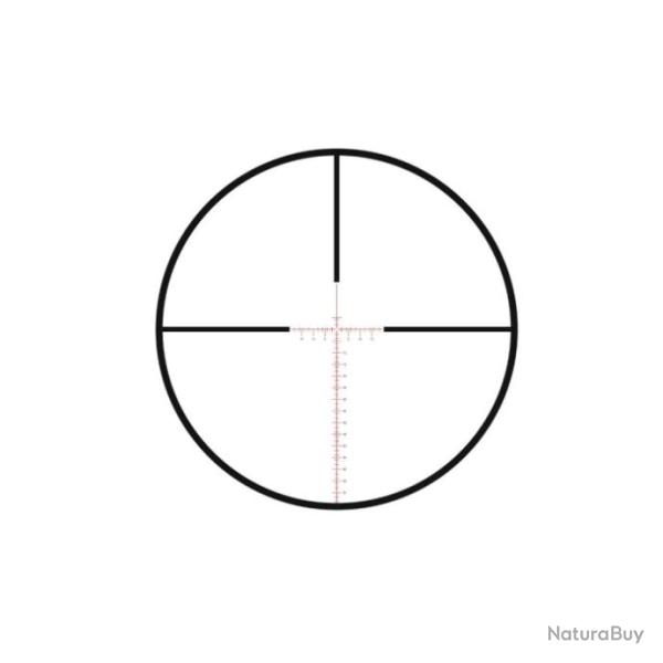 Lunette KAHLES 3-18x50 K318i - 3-18x50 / MOAK / Gauche