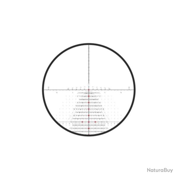 Lunette KAHLES 3-18x50 K318i - 3-18x50 / TREMOR3 / Gauche