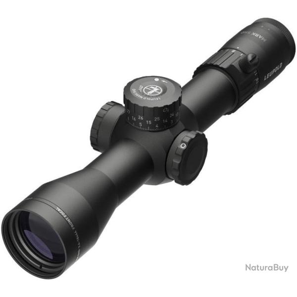 Lunette Leupold Mark 5HD FFP - 3.6-18X44 / Tremor 3 / Mil