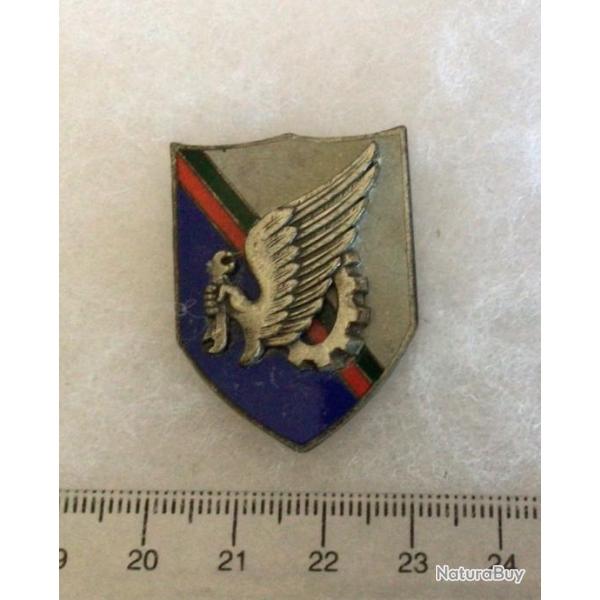 FRANCE MAT�RIEL  Insigne PARACHUTISTE 425� GLRM Groupe L�ger R�paration Mat�riel