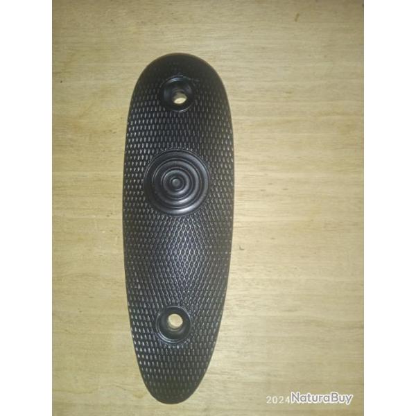 Plaque de couche 124x42mmEntraxe 83mm