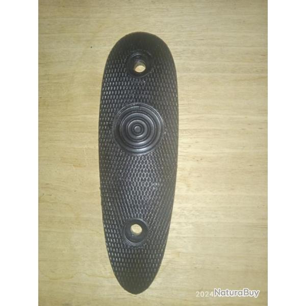 Plaque de couche 125x41mmEntraxe 82 mm