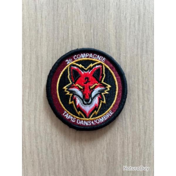 Patch 24e RI - 2eme compagnie