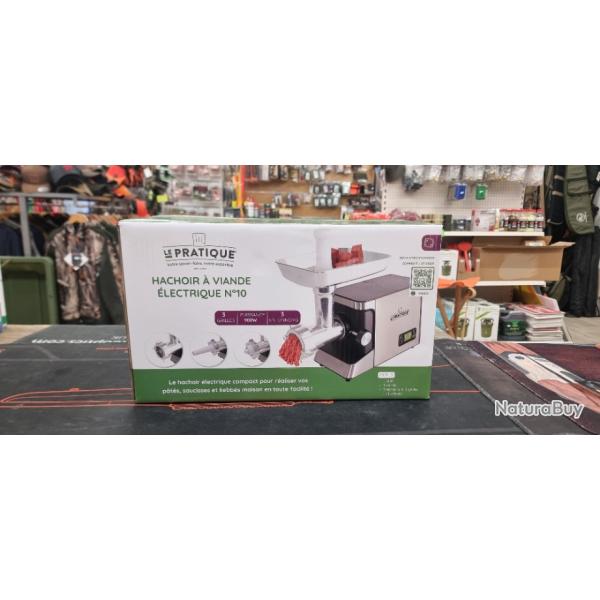Hachoir  viande lectrique n10