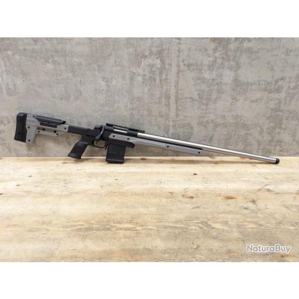 Bergara B14 "Custom" - Ch�ssis Oryx - Grey - 308 win