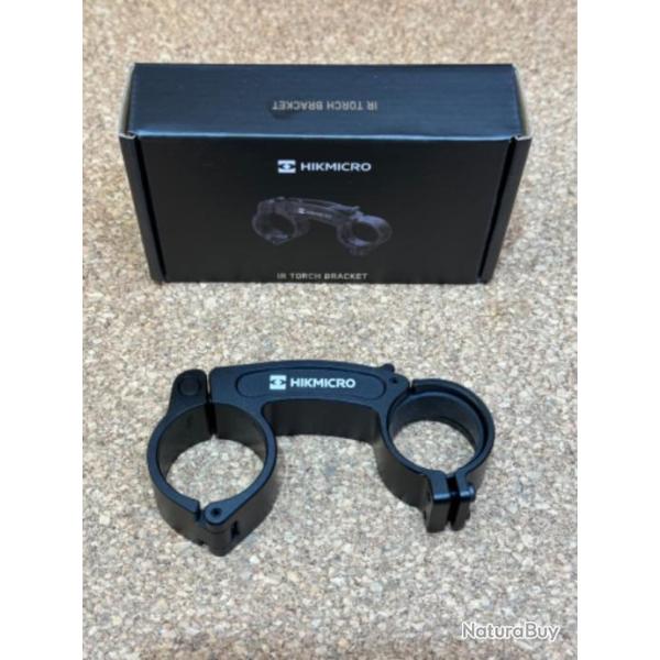 SUPPORT LAMPE IR HIKMICRO POUR ALPEX