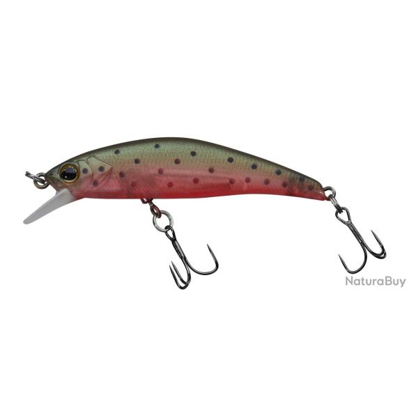 Poisson Nageur Illex Tricoroll 43 SHW Mat Rainbow Trout