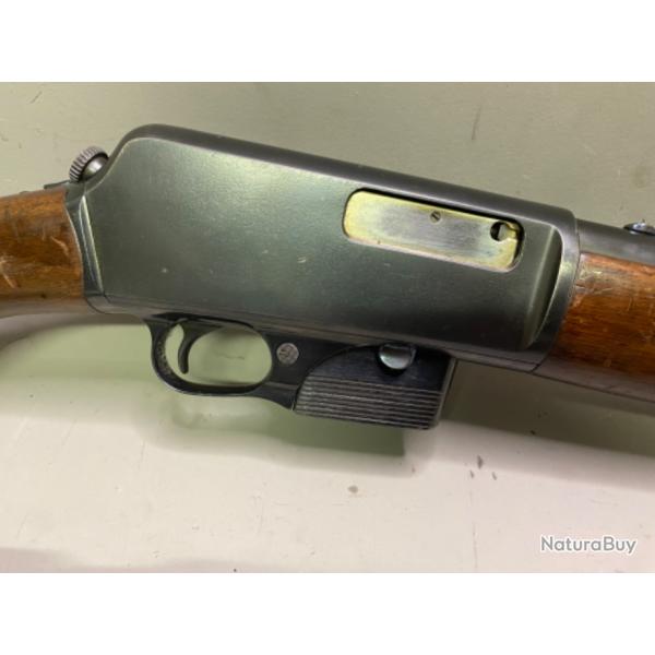 Carabine semi automatique Mod�le 1907 - Cal. 351 Win