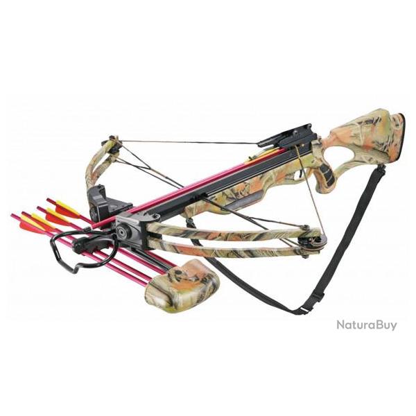 Arbal�te � Poulie Man Kung MK-300 - Camo