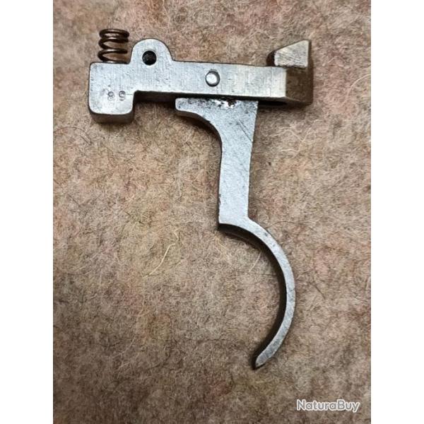 D�tente de Mauser 98k K98 allemand WW2 matricule 89