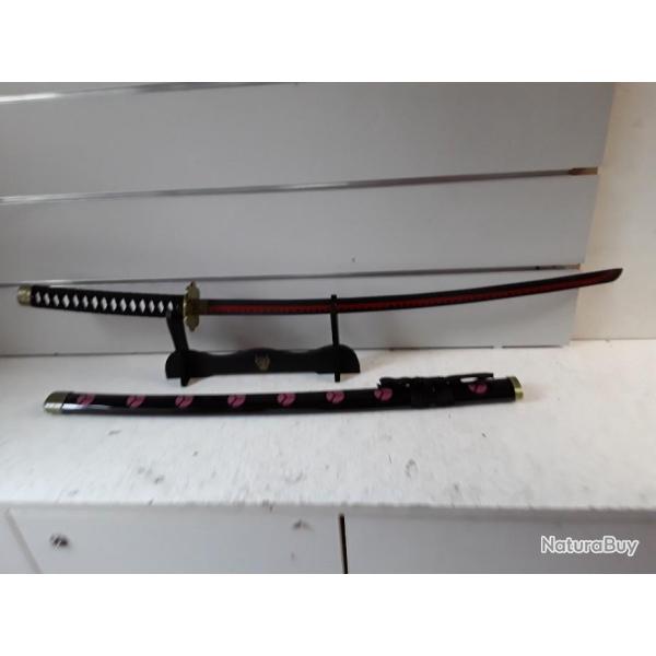 KATANA DE ZORO "SHUSUI" DANS ONE PIECE
