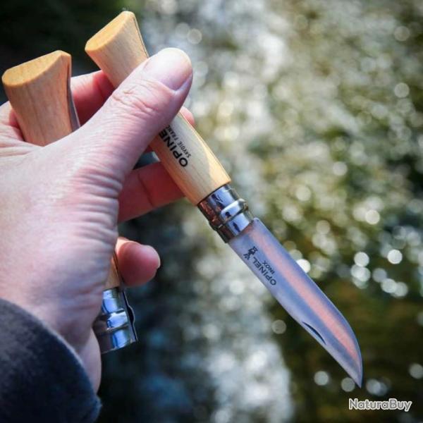 OPINEL N�7 INOX