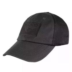Casquette Tactique Mesh Noir