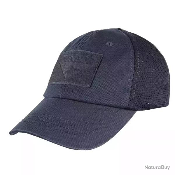 Casquette Tactique Mesh Bleu Marine