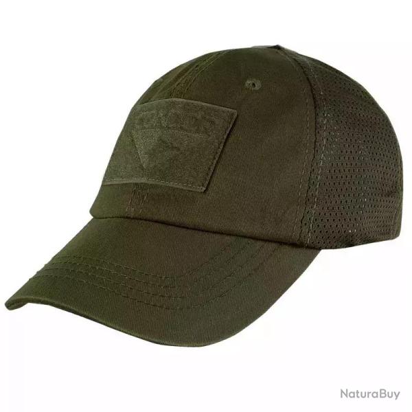 Casquette Tactique Mesh Vert Olive