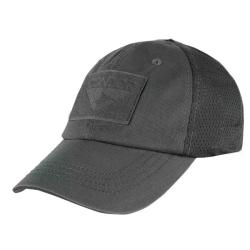 Casquette Tactique Mesh Graphite
