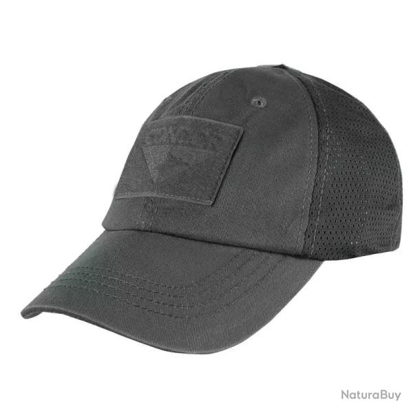 Casquette Tactique Mesh Graphite
