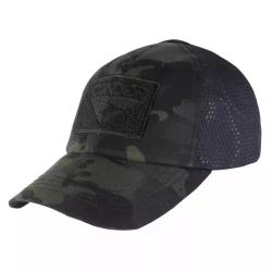 Casquette Tactique Mesh Camouflage Multicam&reg; Black(TM)