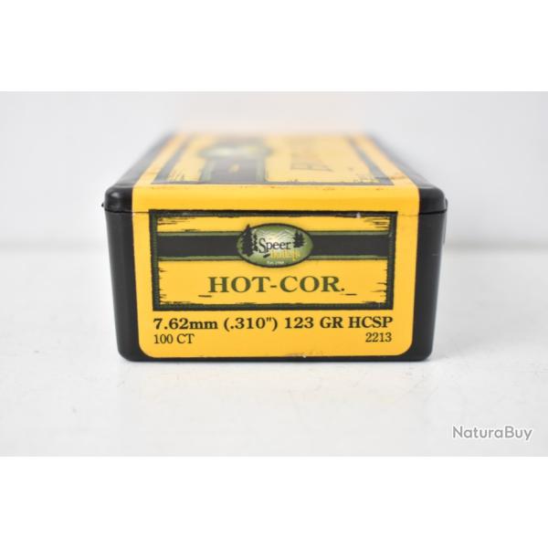 Ogives Speer 310 HCSP