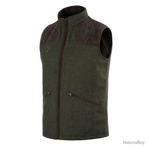 Gilet Country Stagunt Classic Game Vert