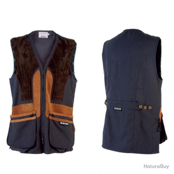 Gilet de tir Fabarm Superlative Summer Ambidextre Bleu fonc�