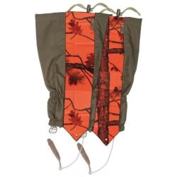 Gu&ecirc;tres Treeland Roncier - Orange/Vert