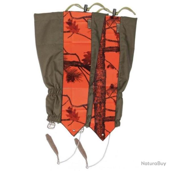 Gu�tres Treeland Roncier - Orange/Vert