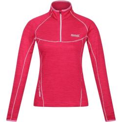 T shirt micro polaire Regatta Women Yonder rose