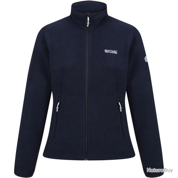 Polaire Regatta Floreo IV bleu marine