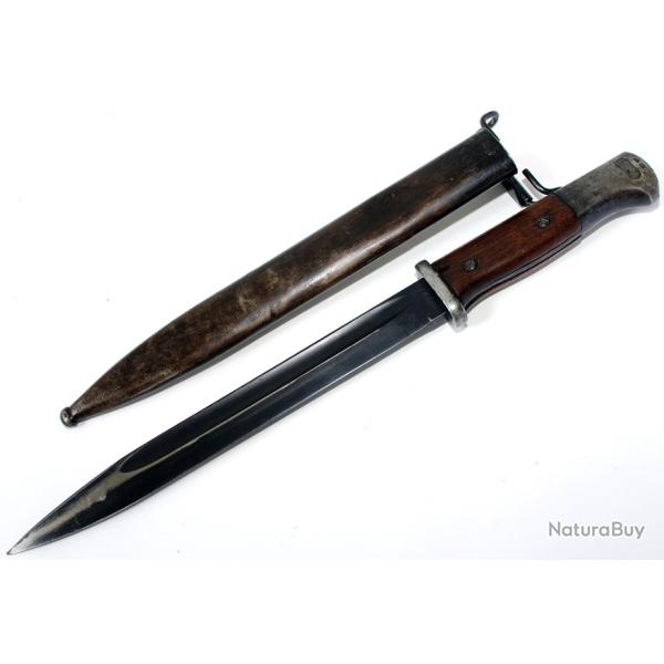 Ba�onnette Allemande Mauser 98K norv�gienne