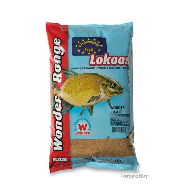 CHAMPION FEED AMORCE WONDER LIGHT 2KG